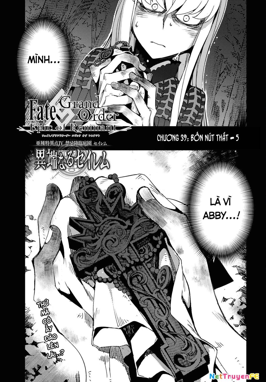 fate/grand order: epic of remnant - salem chapter 39 5