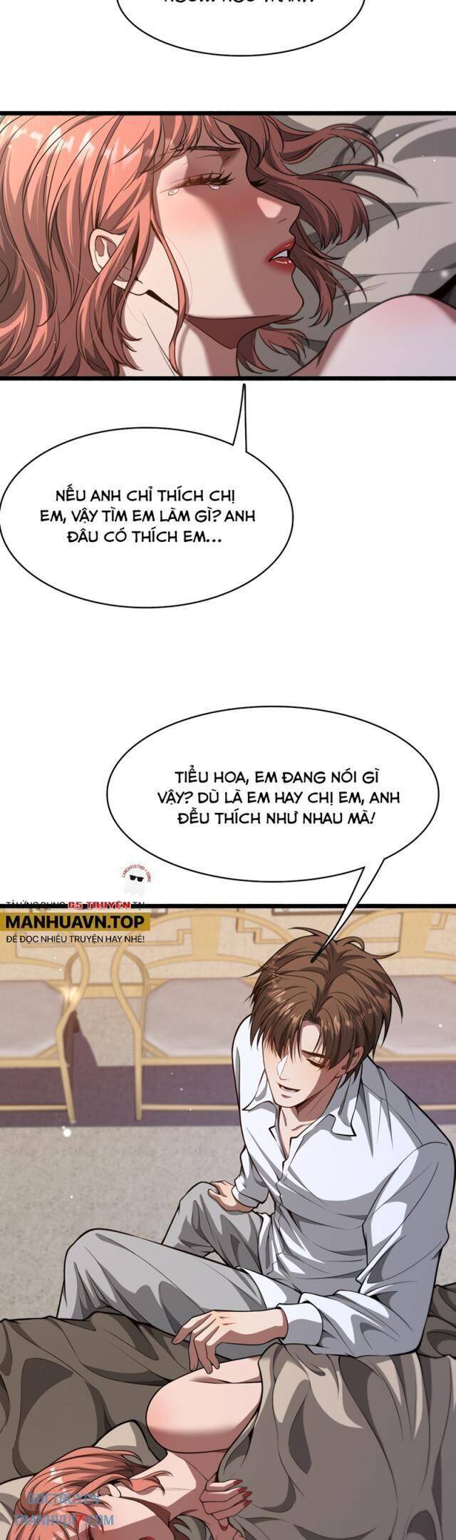 Ta Bị Kẹt Cùng Một Ngày 1000 Năm chapter 146 9