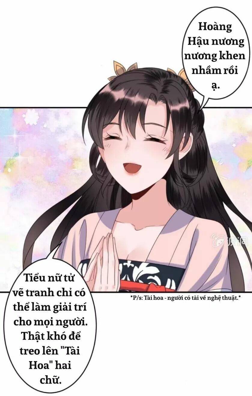 theo đuổi hoàng tử quá khó a~ chapter 67 44