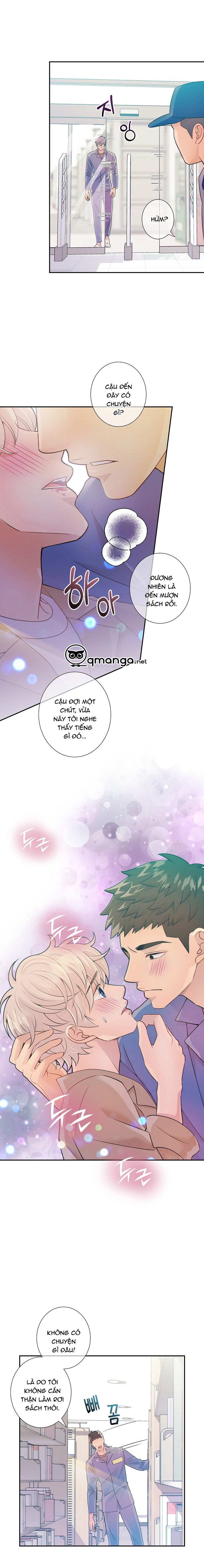 thời gian giữa sói và chó chapter 15 6