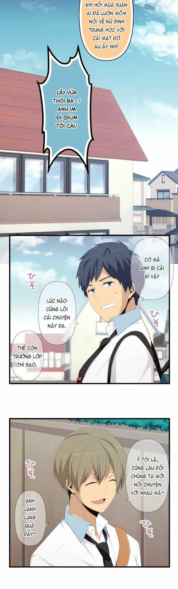 viên thuốc trùng sinh chapter 121 13