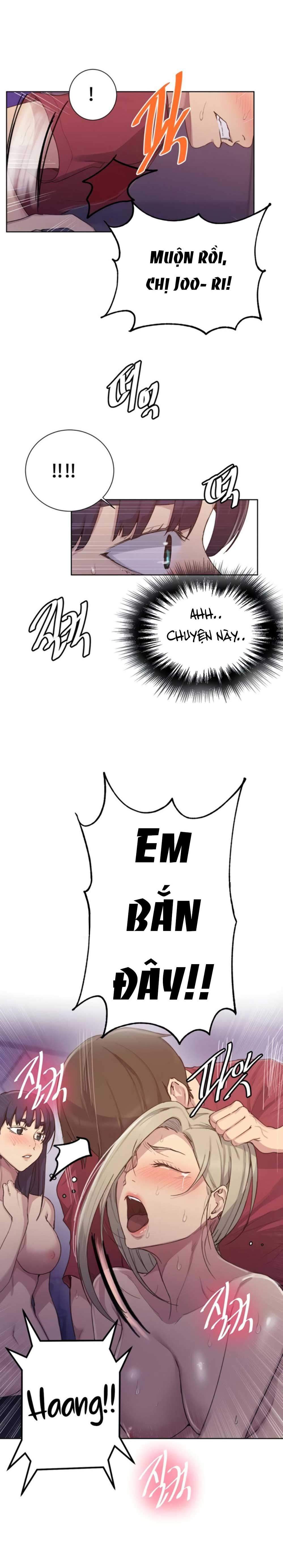 lớp học gia đình – secret class chapter 99 9