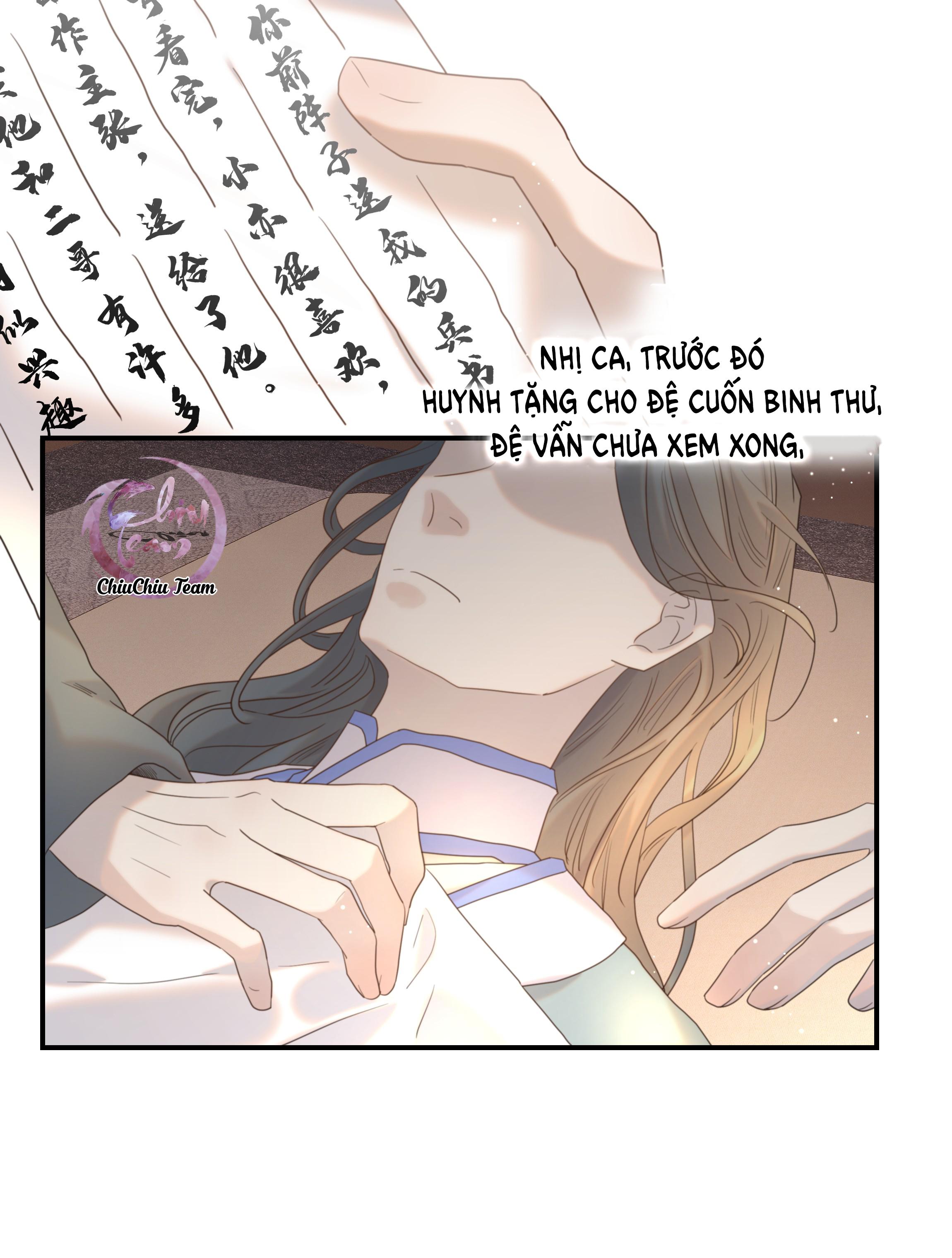 hình như cầm nhầm kịch bản của nữ chính rồi chapter 88 37