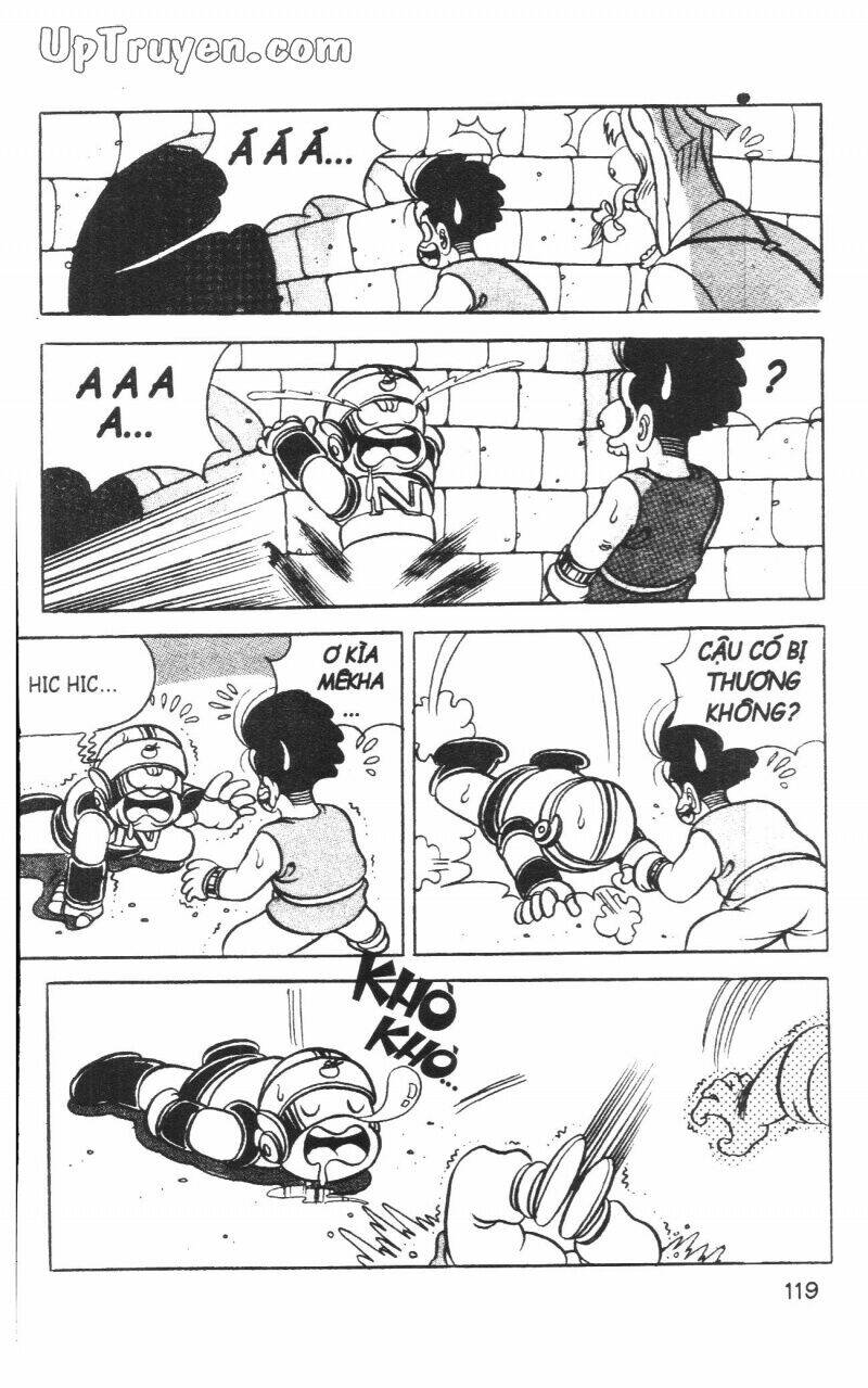 đội quân nhí nhố chapter 13 121