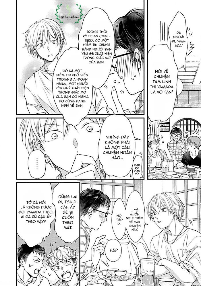 itoshi no kemukujara chapter 5 10