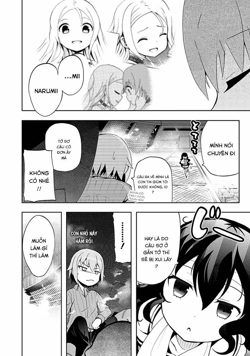 akarui sekai keikaku chapter 21 4