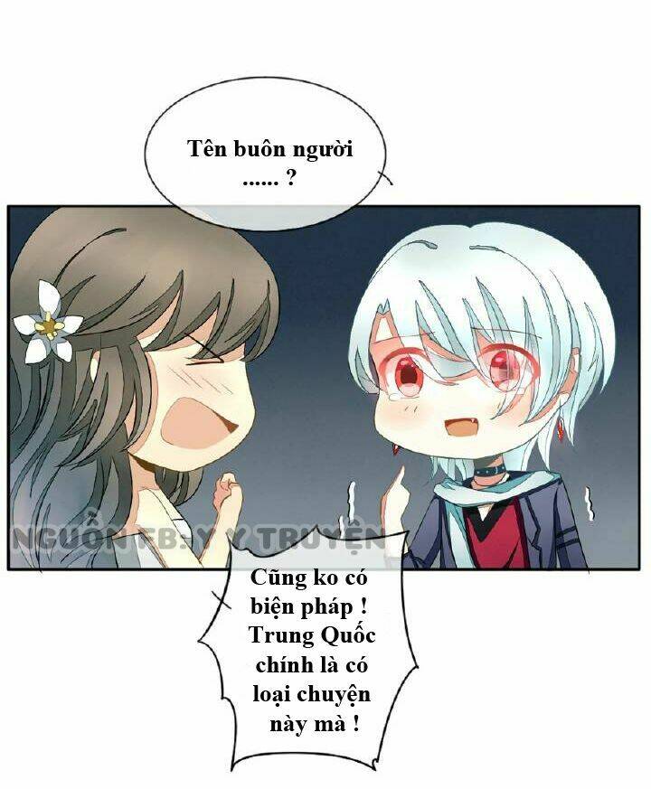 vị hôn thê bỏ trốn chapter 17 11