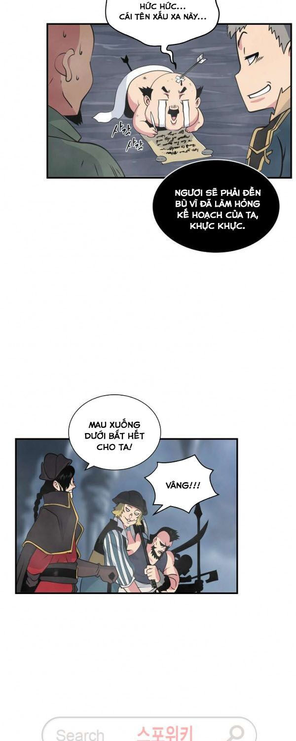 tôi sinh ra để làm người vĩ đại chapter 28 35