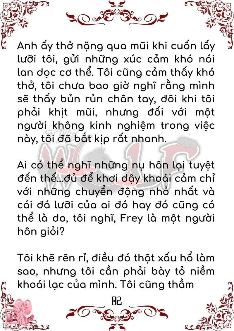 bầy sói giữa dane chapter 38 2