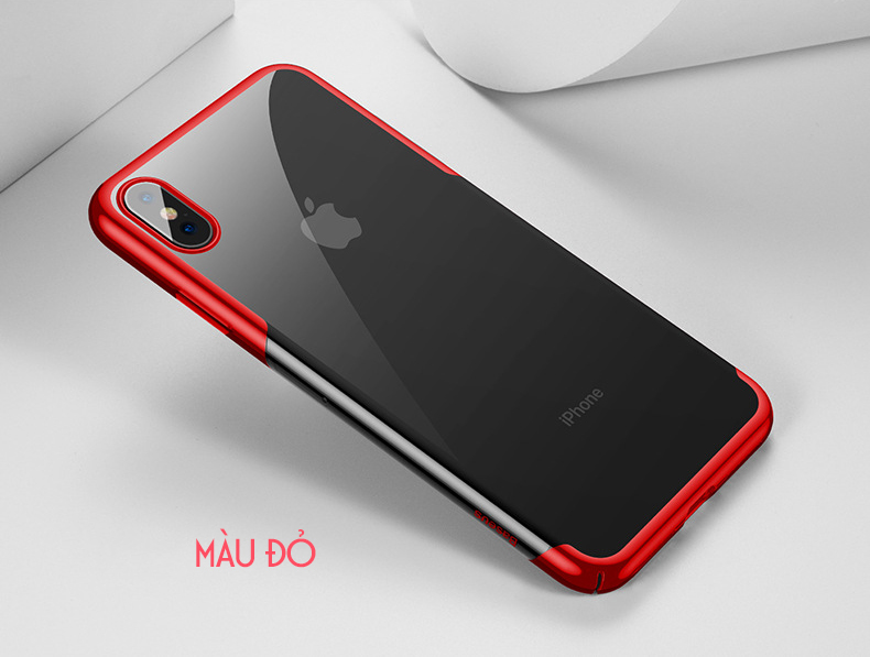 Hình ảnh Ốp lưng siêu mỏng Ultra Slim cho Iphone 11, 11 Pro, 11 Pro Max, X, Xs, Xs Max – Lưng trong suốt - giữ nguyên vẹn vẻ đẹp Iphone