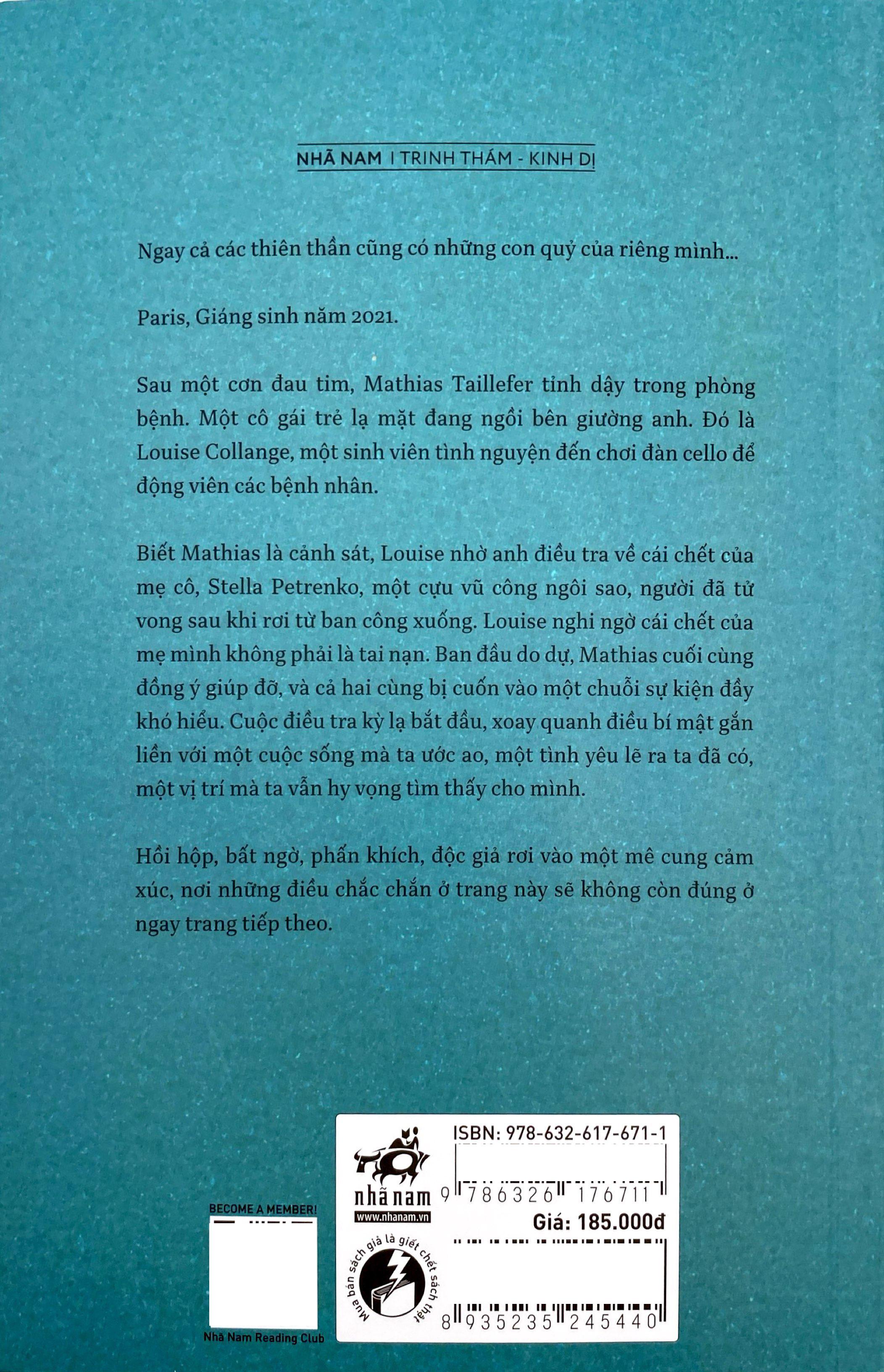 Sách - Bí Mật Của Thiên Thần