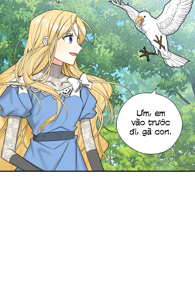 ba người anh trai của tôi là bạo quân chapter 49.1 32