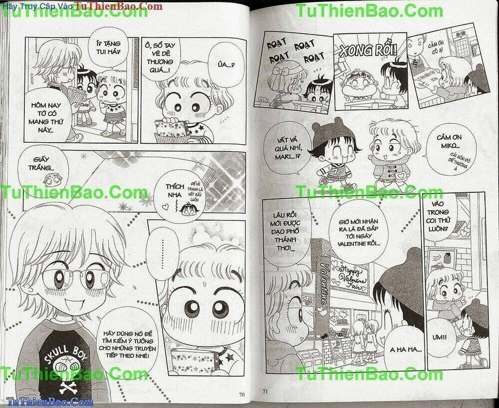 nhóc miko chapter 26 37