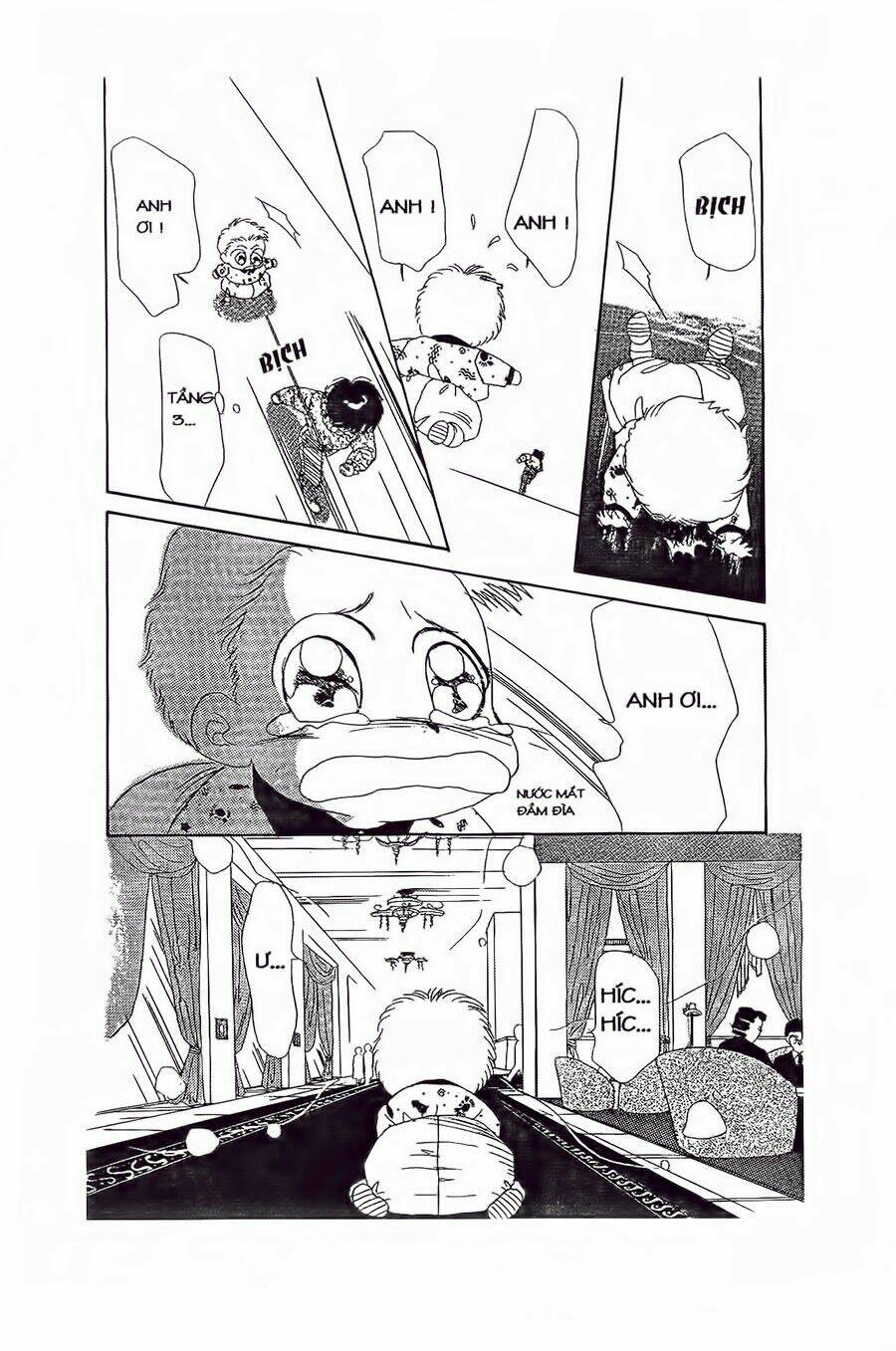 em bé và tôi chapter 3 20