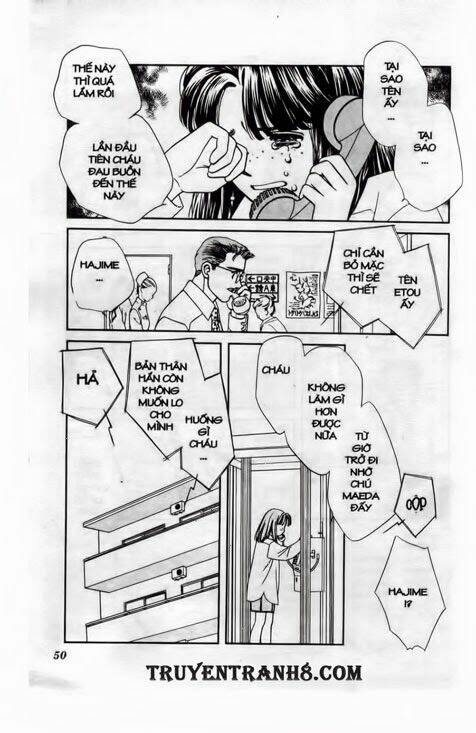 hajime là số một chapter 48 4