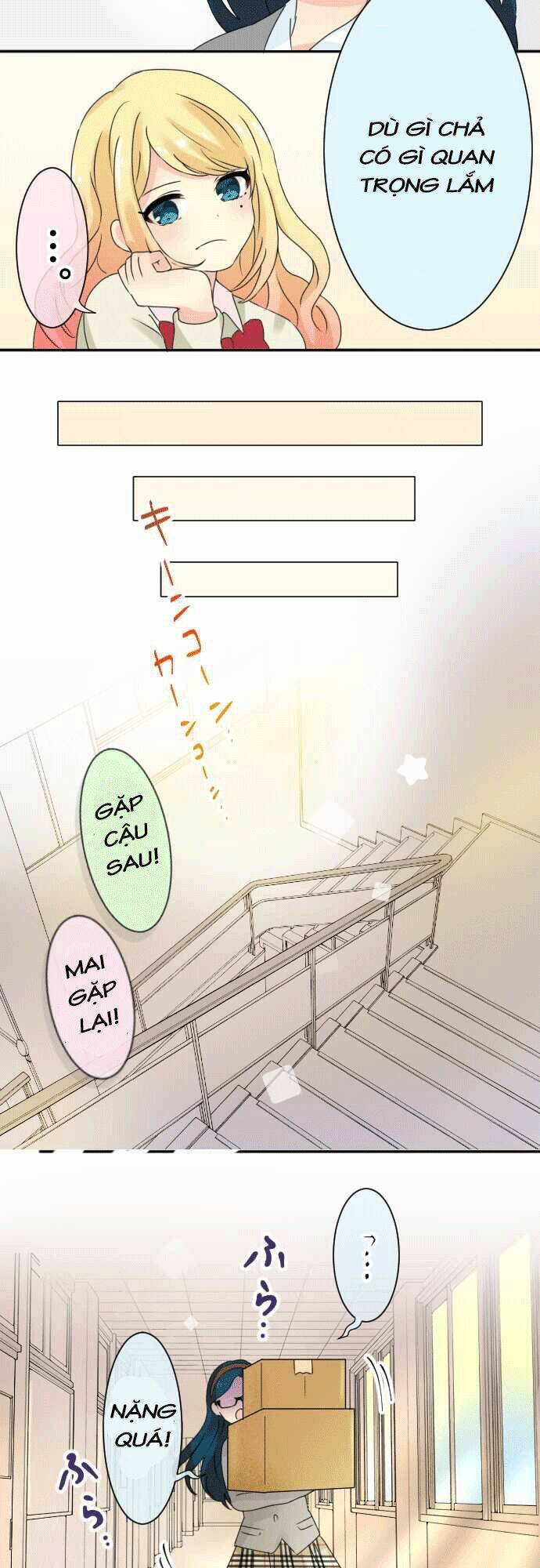 gyaru yuri chapter 5 8