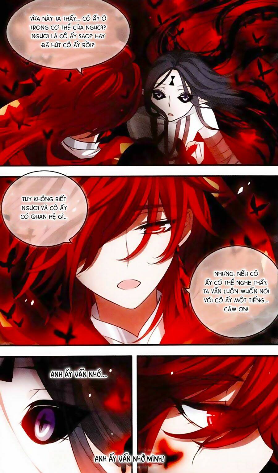 cố lên nào, đại ma vương! chapter 146 3