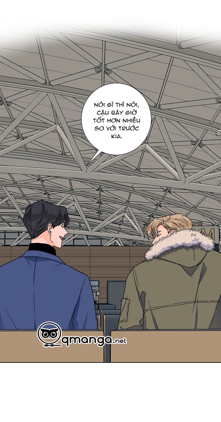 yêu em đi, bác sĩ! chapter 50 17