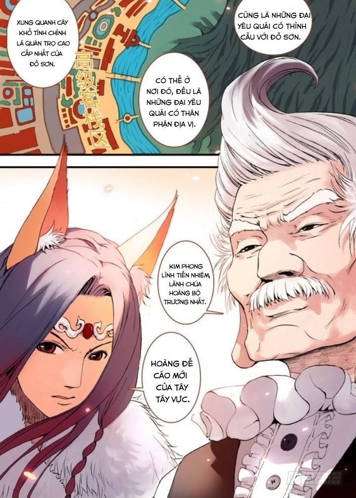 hồ yêu tiểu hồng nương chapter 33.2 2