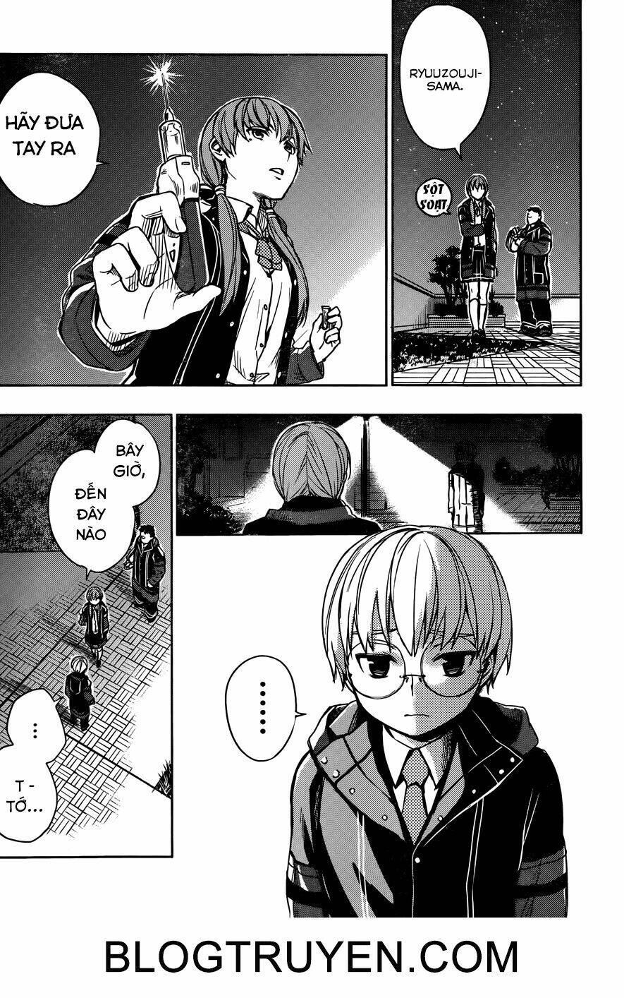 yuusen shoujo - plug-in girl chapter 5 29