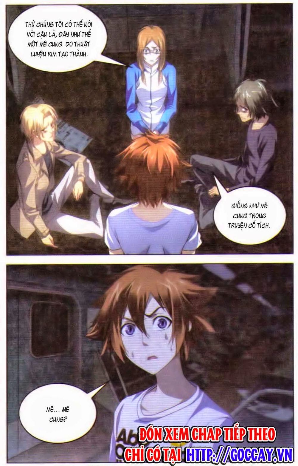 long tộc 2 chapter 46 24