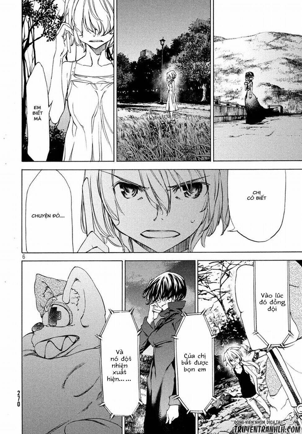 gleipnir - sợi xích thần chapter 22 9