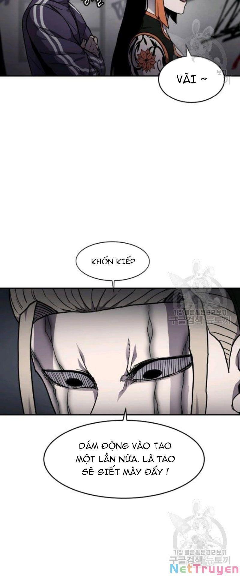 shaman - pháp sư chapter 27 45