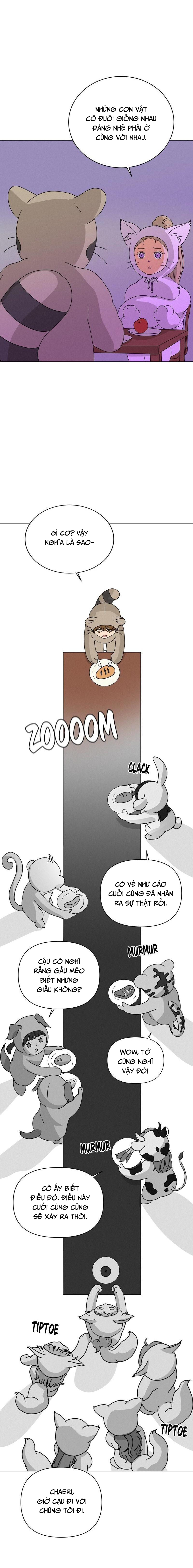 câu lạc bộ fox chapter 7 3