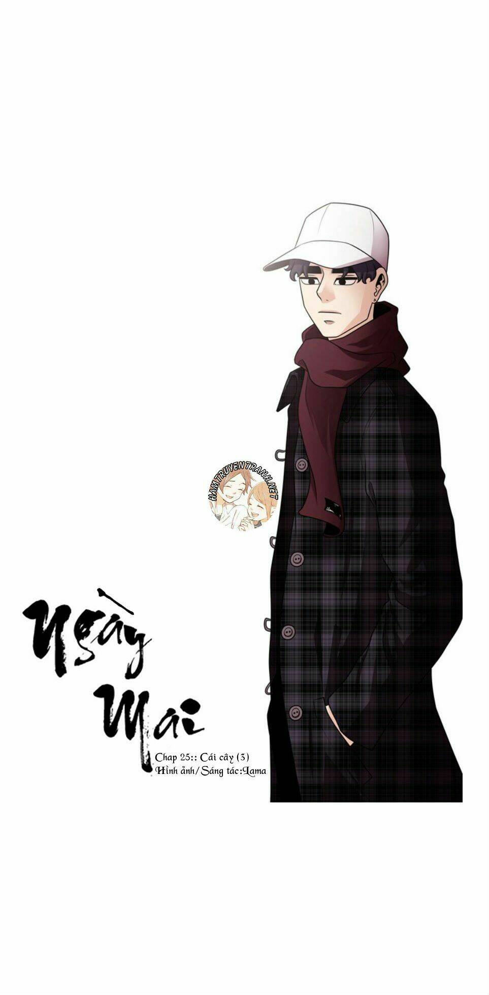 tomorrow - ngày mai chapter 25 5