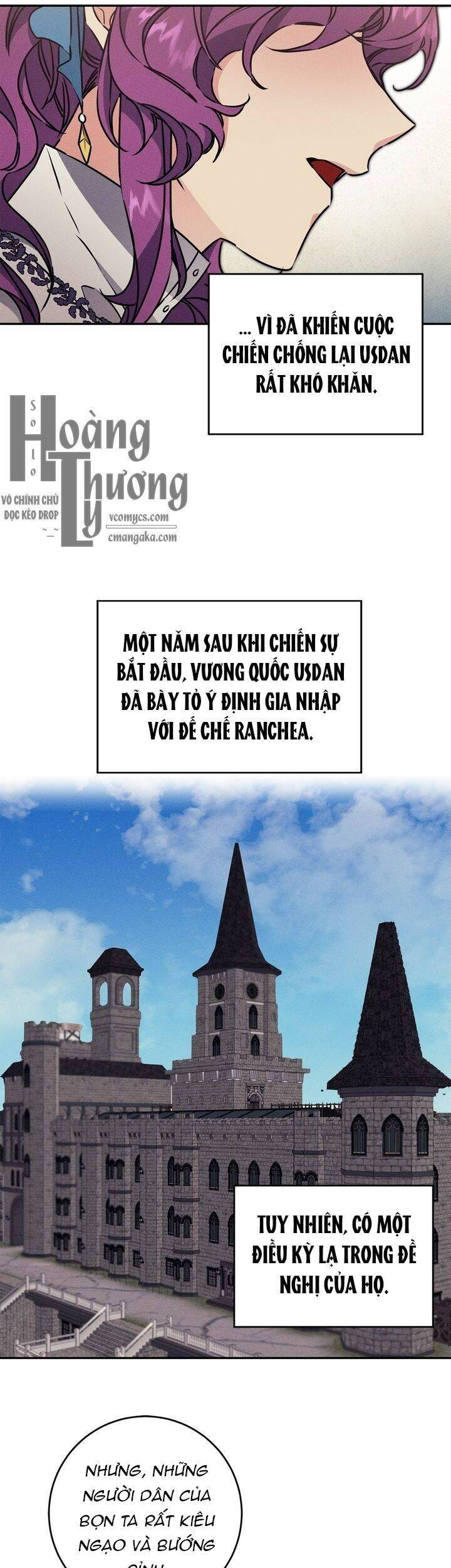 tôi trở thành hoàng đế bạo chúa trong tiểu thuyết chapter 71 8