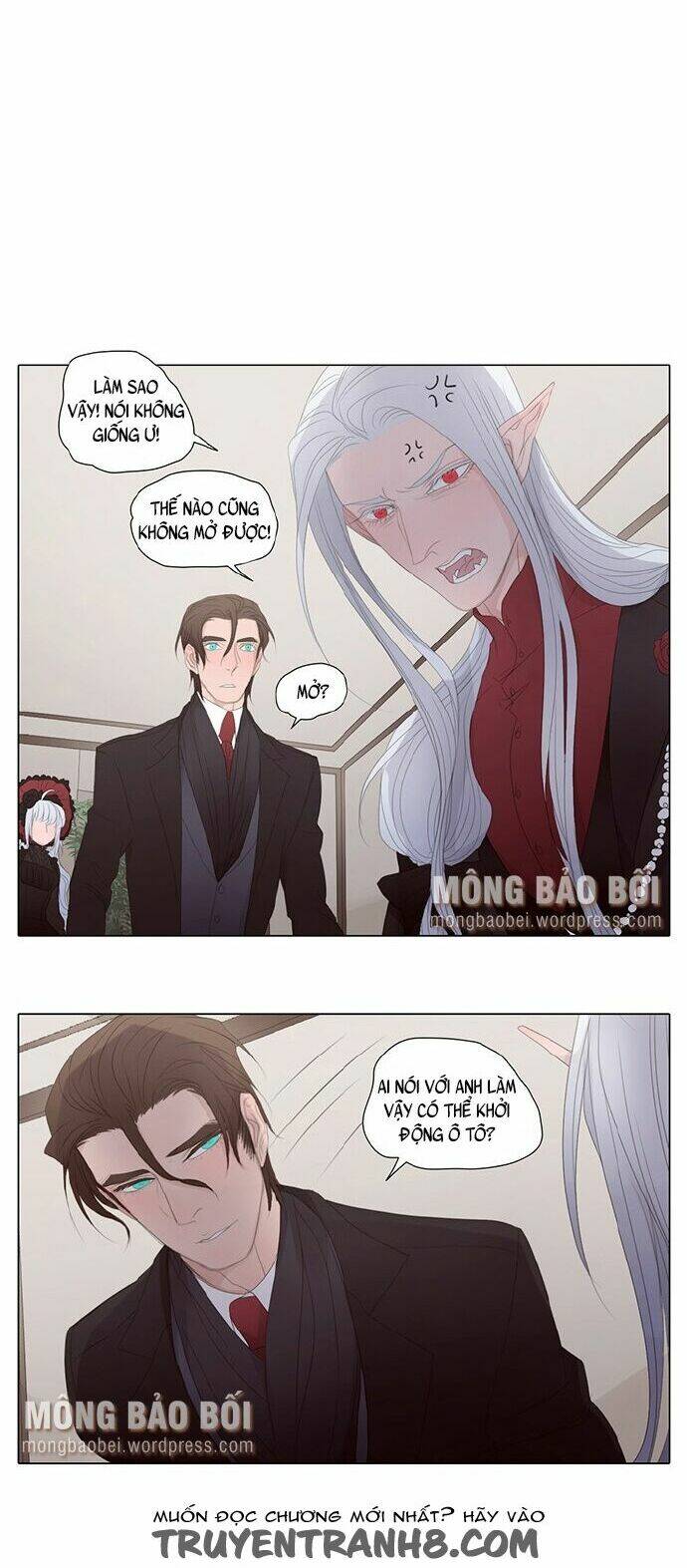 vampire & hunter chapter 17 9