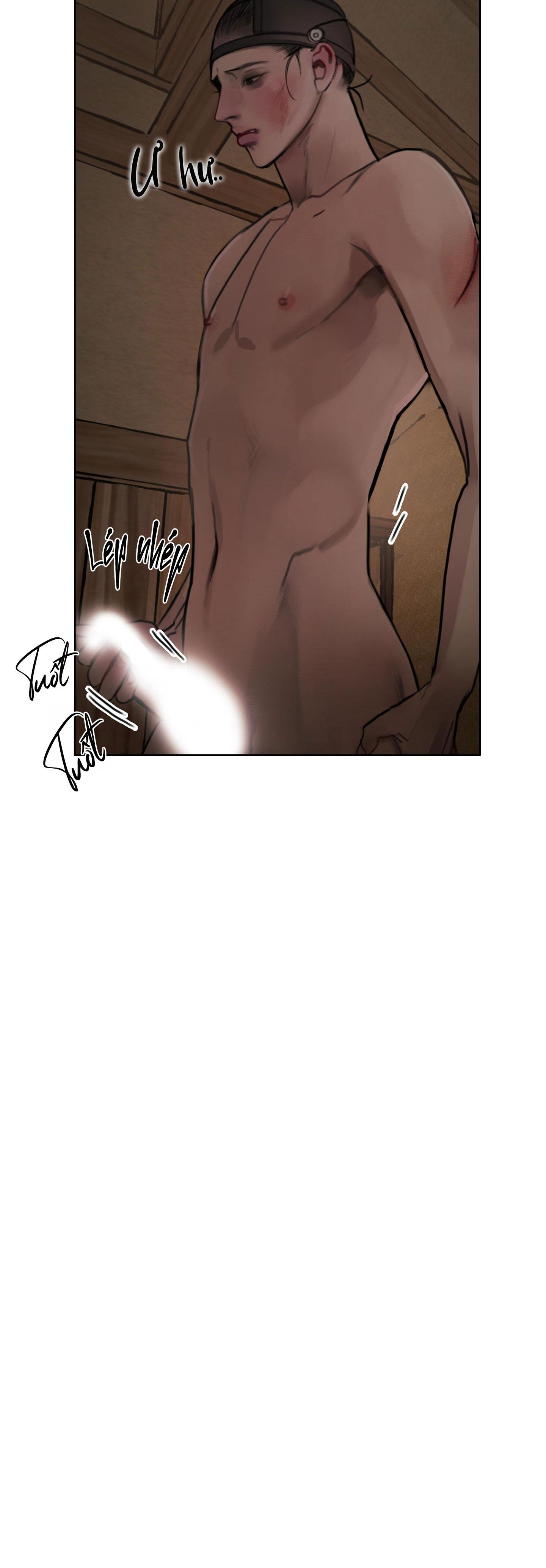 bl cổ trang - âu cổ ngắn nhà kim chapter 25.9 5