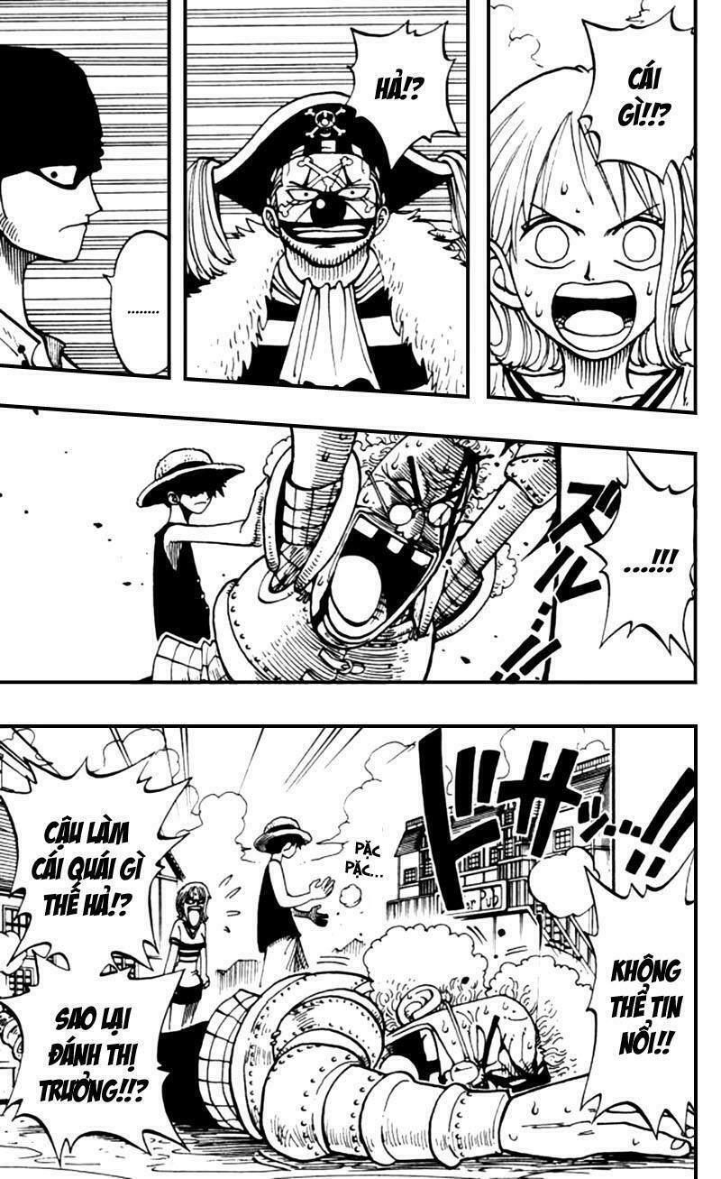 đảo hải tặc - one piece chapter 15 14