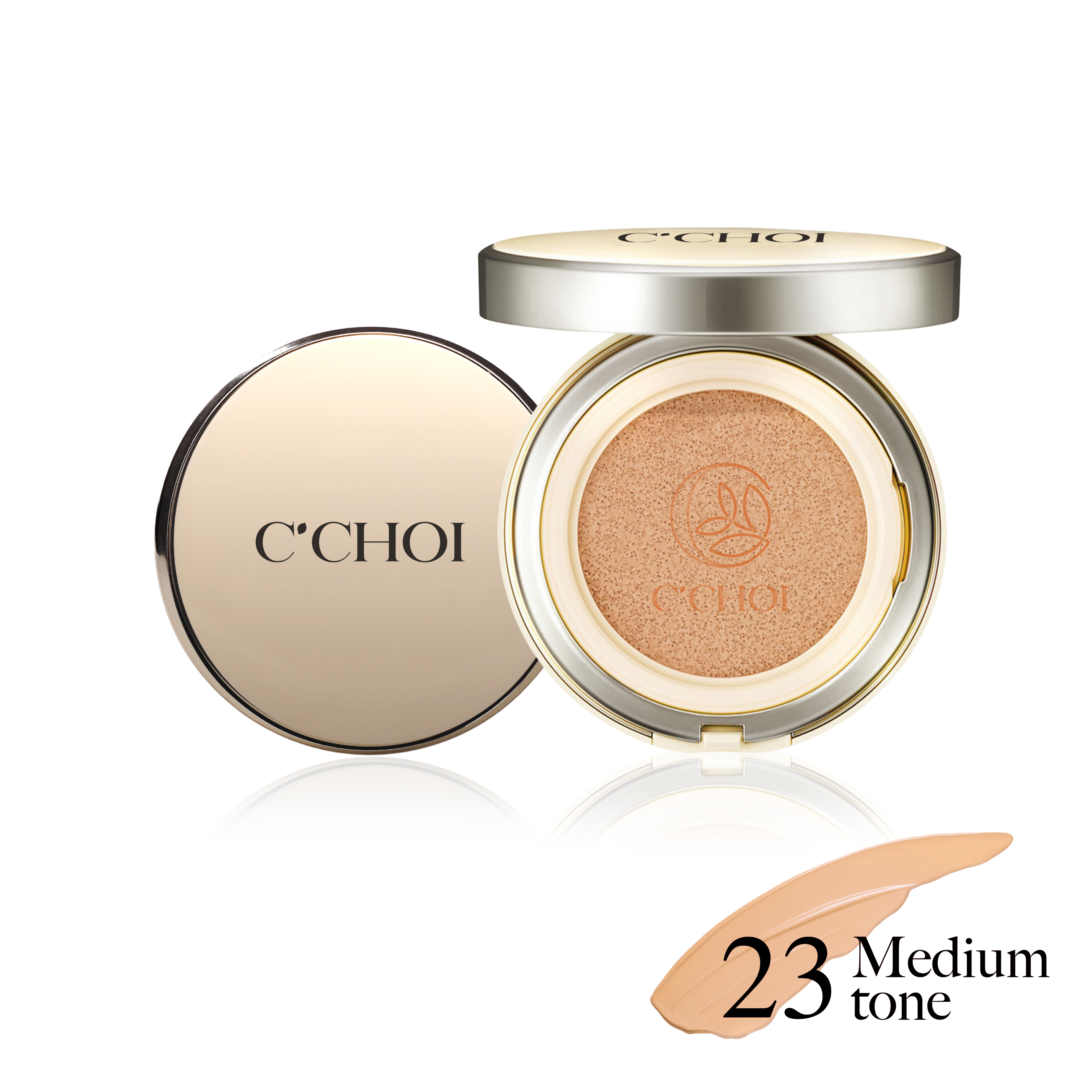 Phấn Nước C'Choi Herbal DD Cushion