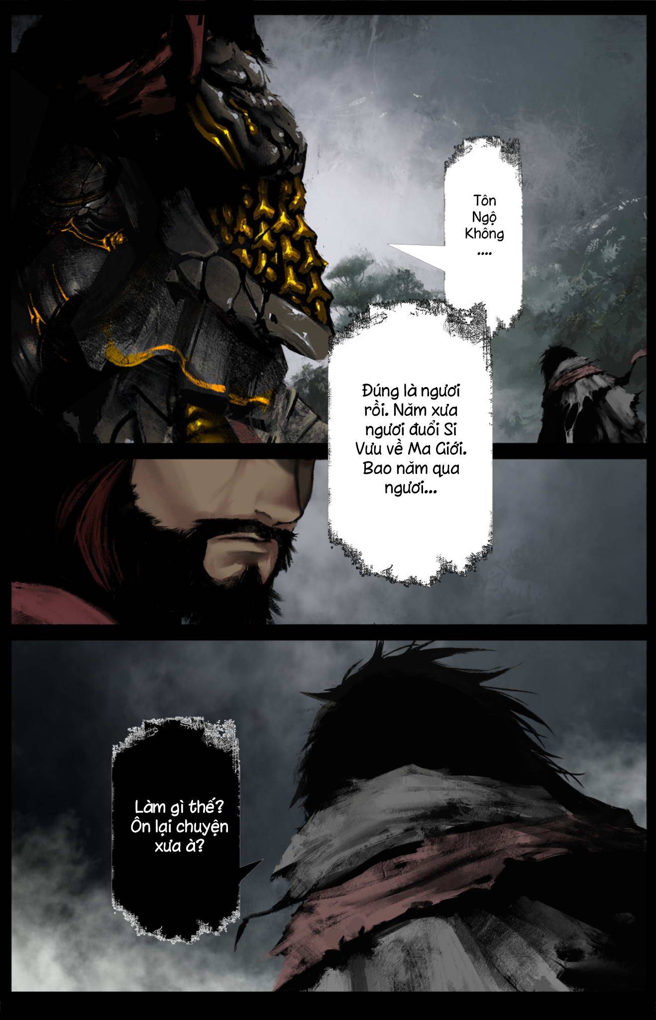 Tây Du Ký Ngoại Truyện chapter 211 6