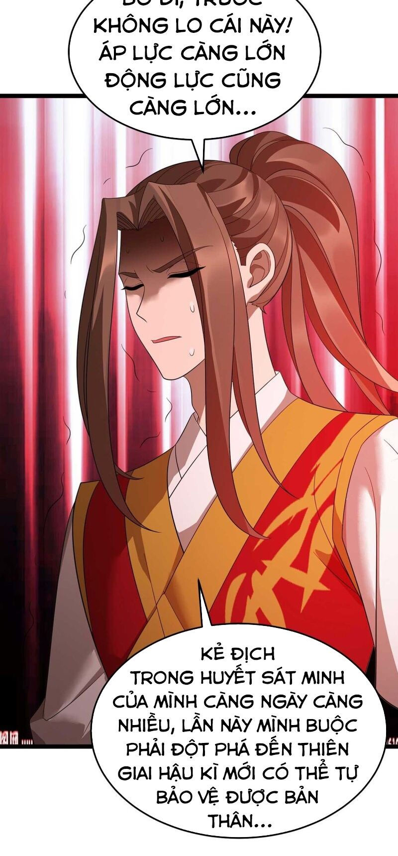 chúa tể tam giới chapter 196 8