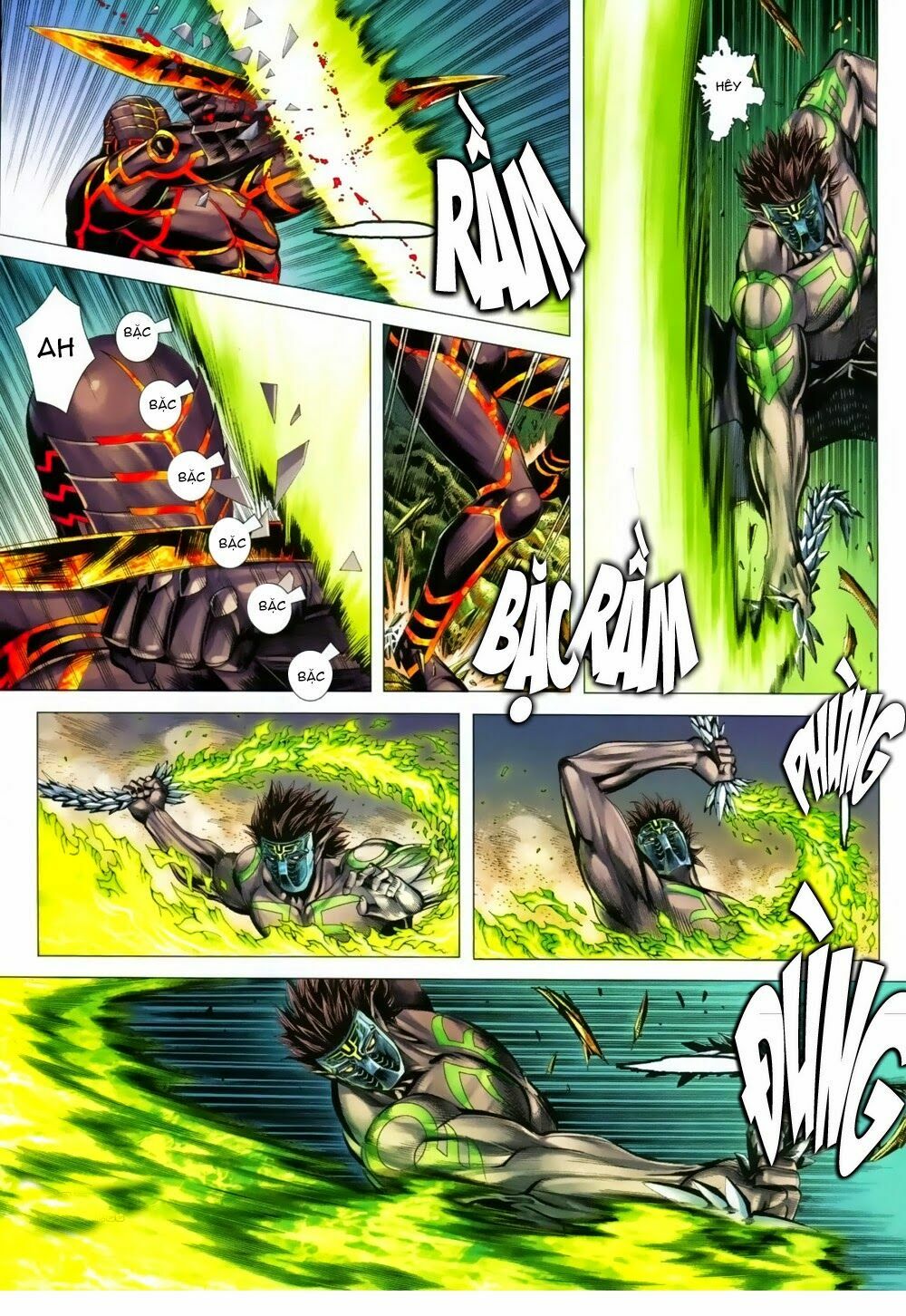 phong thần ký chapter 127 12