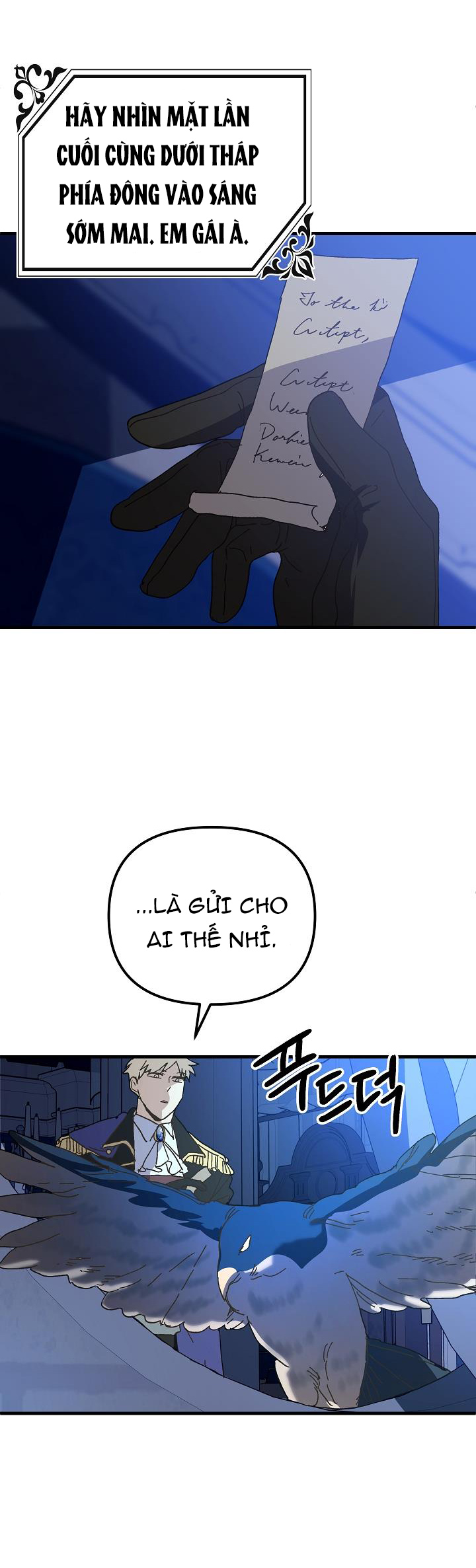 công chúa vờ như điên chapter 21 43