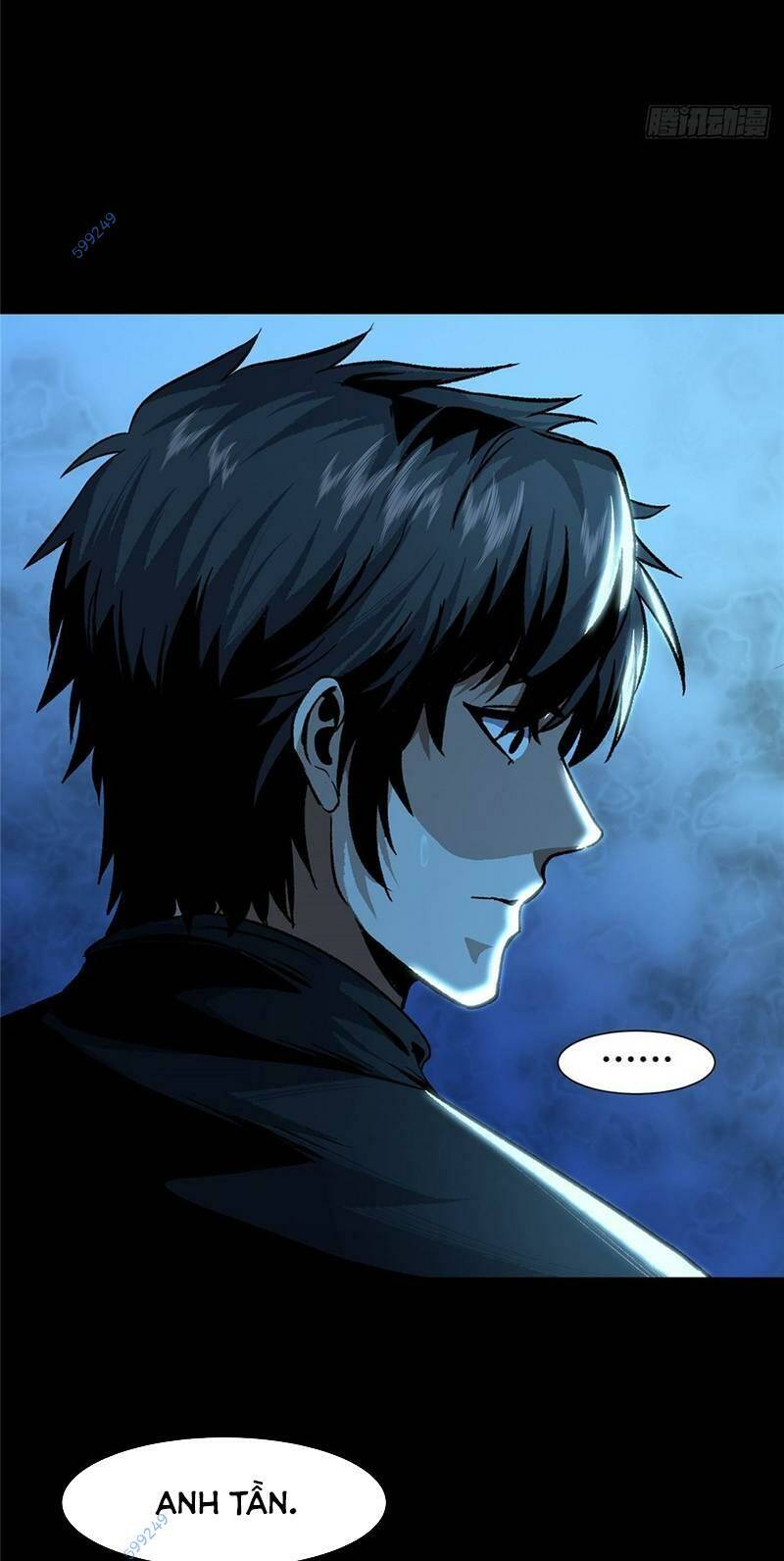 kinh dị thịnh yến chapter 8 65