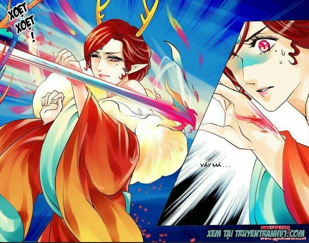 long phượng trình tường chapter 11 10