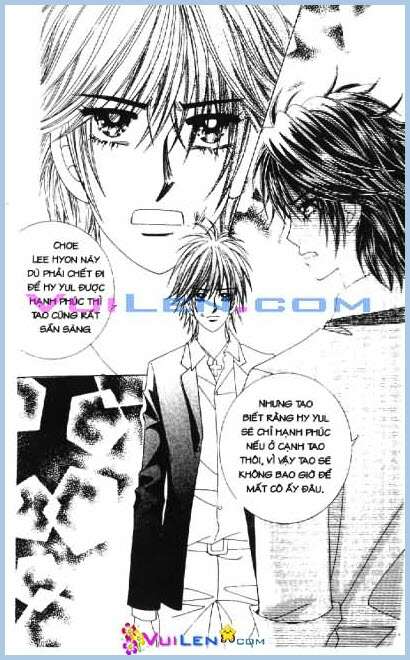 nụ hôn và sắc đẹp chapter 9 80