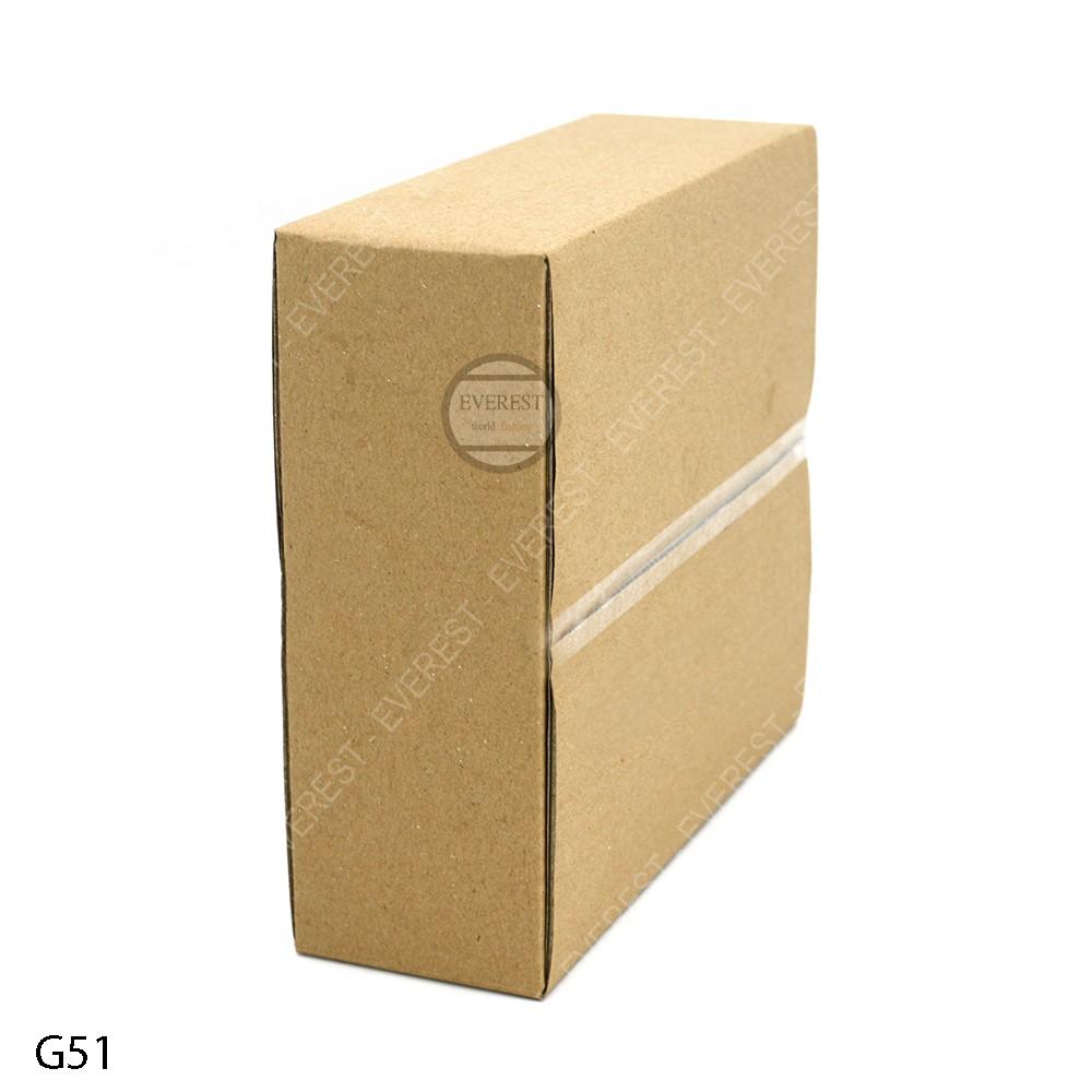 Combo 20 thùng G51 22x19x7 giấy carton gói hàng Everest