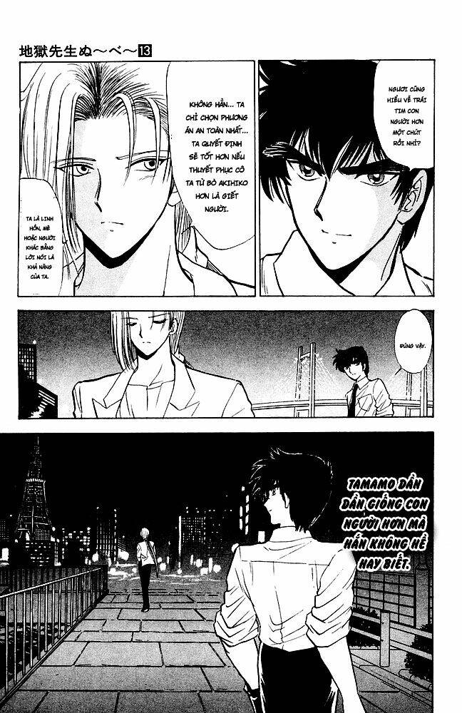 jigoku sensei nube - người thầy dũng cảm chapter 107 19