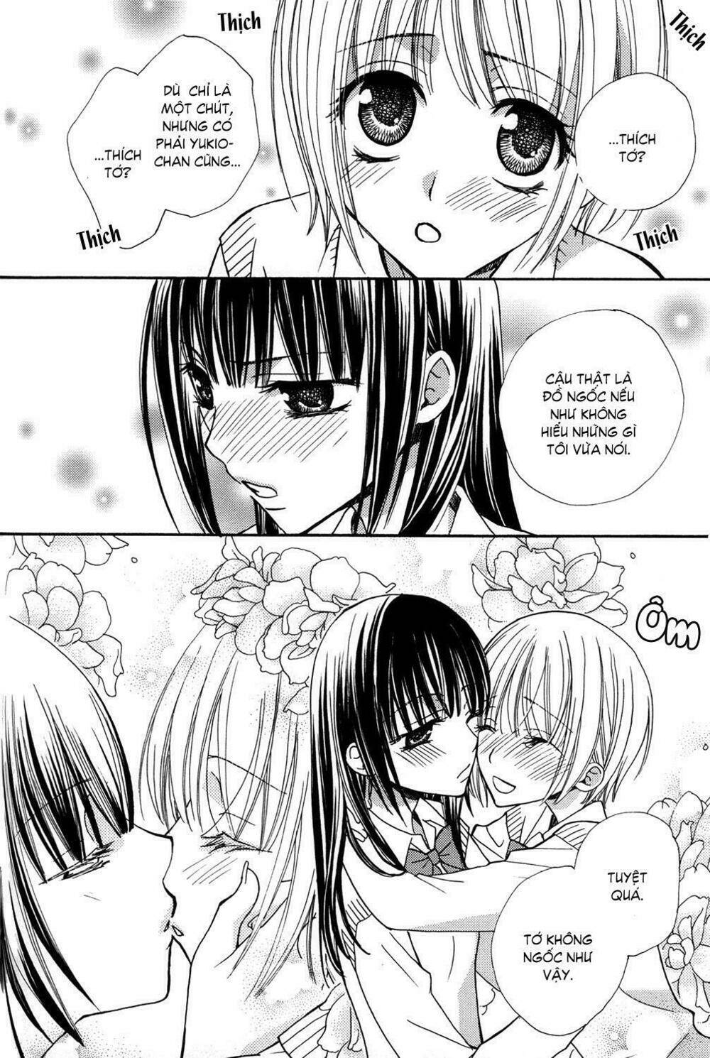 gokujou drops chapter 9 12