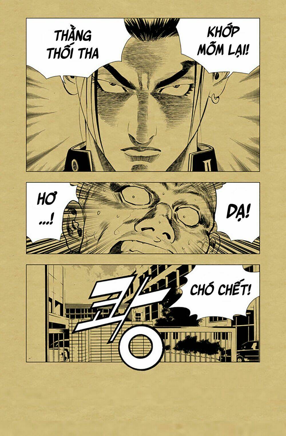 lucky ca trở lại - lucky jjang returns 2012 chapter 2 15