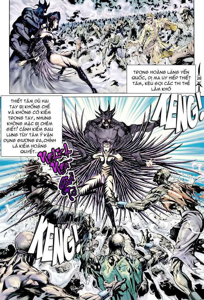 thần binh huyền kỳ ii chapter 8 27