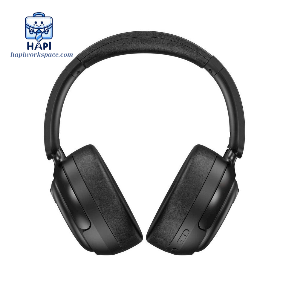 Tai nghe Bluetooth hàng chính hãng WiWU Elite Wi-TD-10: Chụp tai, âm thanh cực chất, pin siêu lâu, kiểu dáng hiện đại, chống ồn tốt
