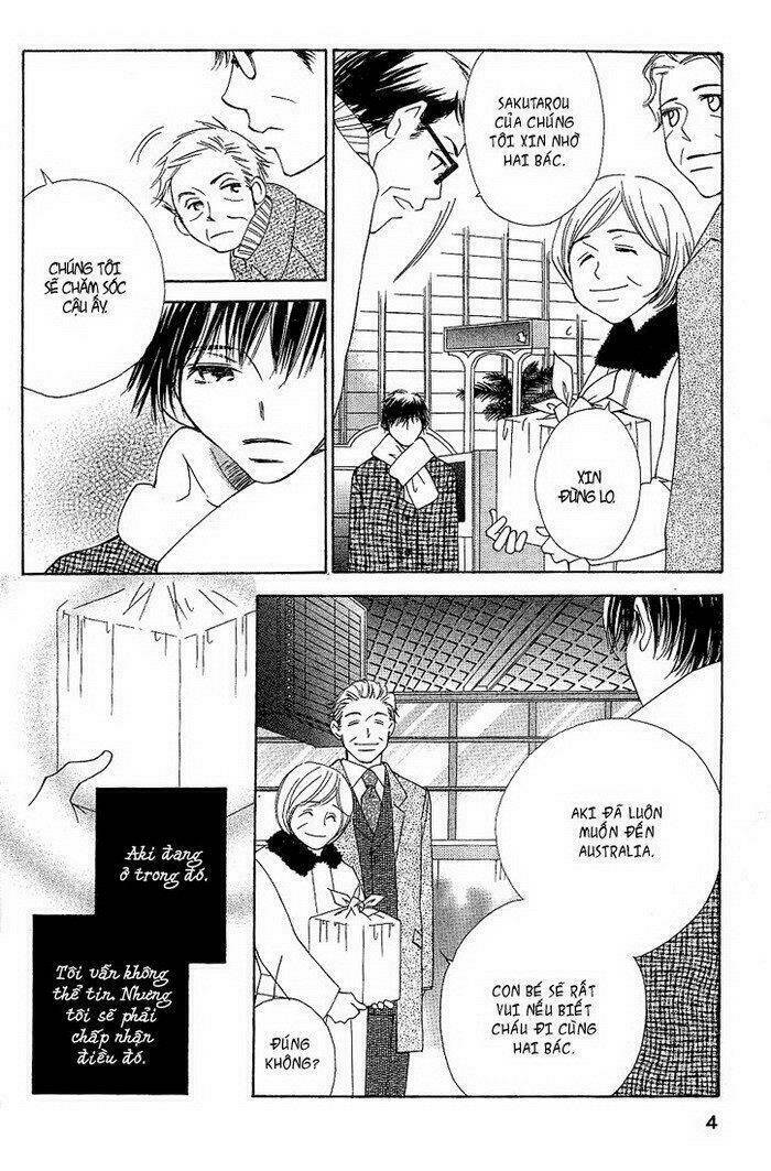 tiếng gọi tình yêu từ giữa lòng thế giới chapter 1 7