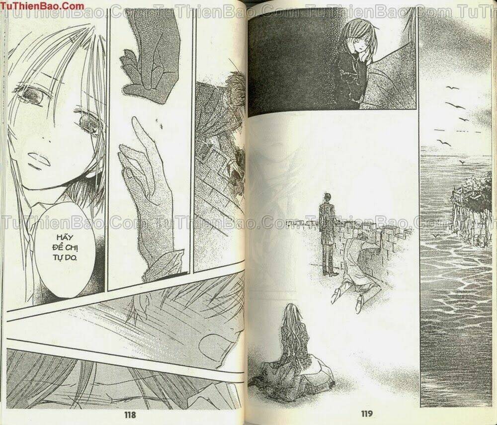 yêu tinh bá tước chapter 2 61