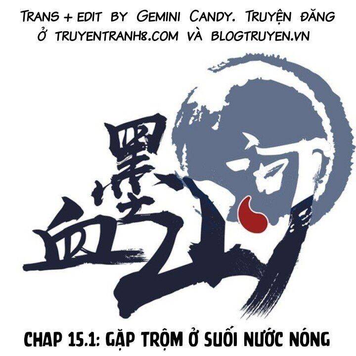 huyết mực sơn hà chapter 15.1 1